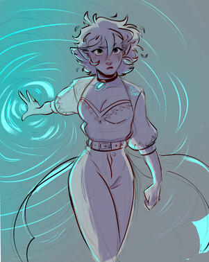 14,40€ Ejem Medio cuerpo Sketch +Luces y sombras