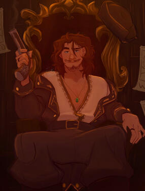 130€ Ejem Full render cuerpo entero